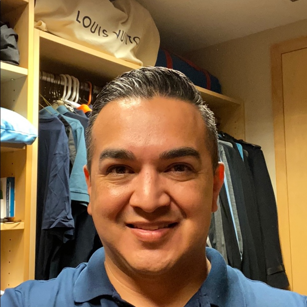 Meet your Posher, Josh